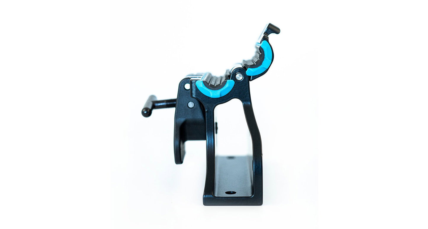 Rockymounts DropTop Thru-Axle Fahrradhalterung, abschließbar
