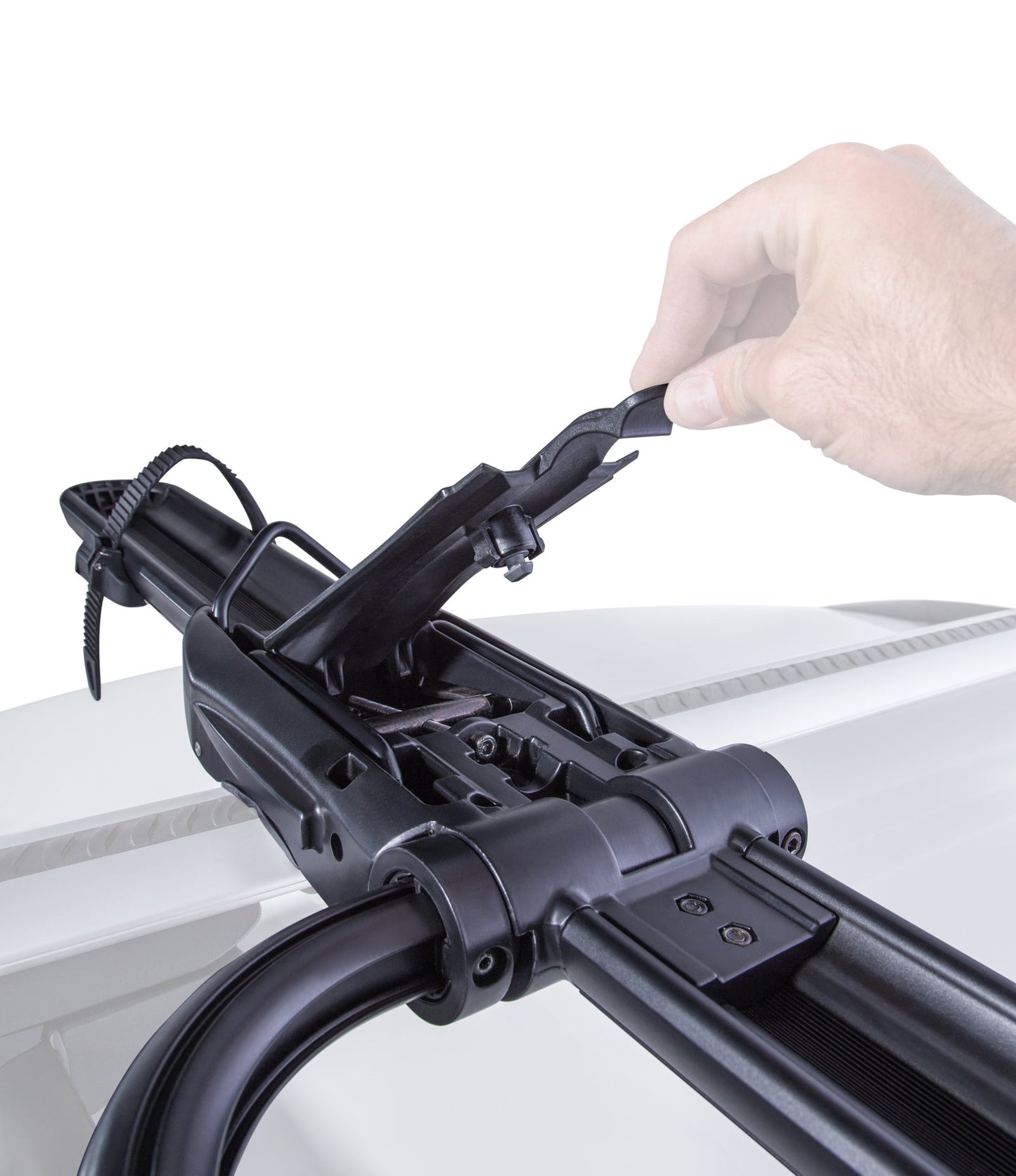 Rhino Rack Fahrradträger "Hybrid" für Sportz Querträger