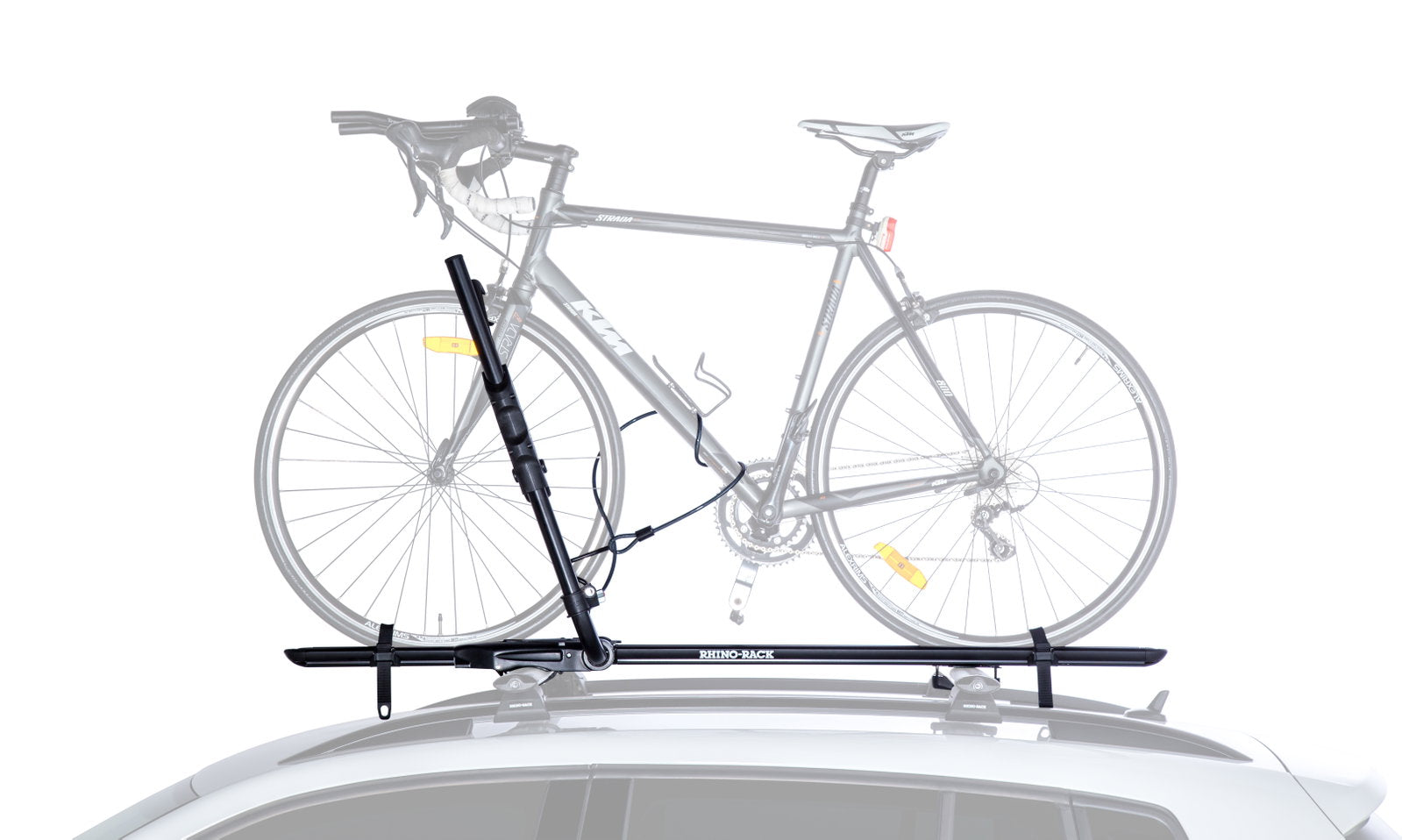 Rhino Rack Fahrradträger "Hybrid" für Sportz Querträger