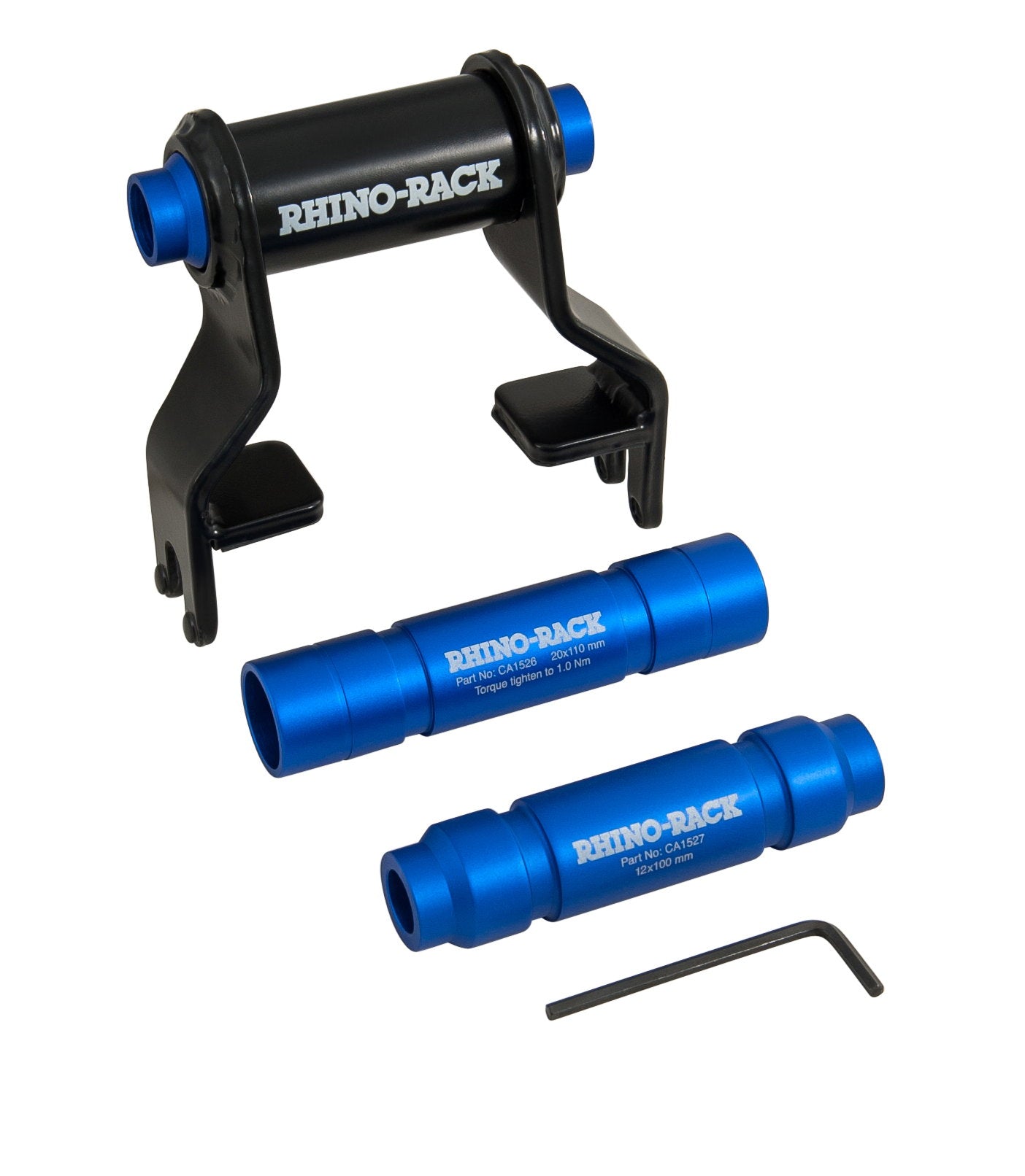 Rhino Rack Multi Axle Adapter für verschiedenen Rhino Rack Fahrradträger