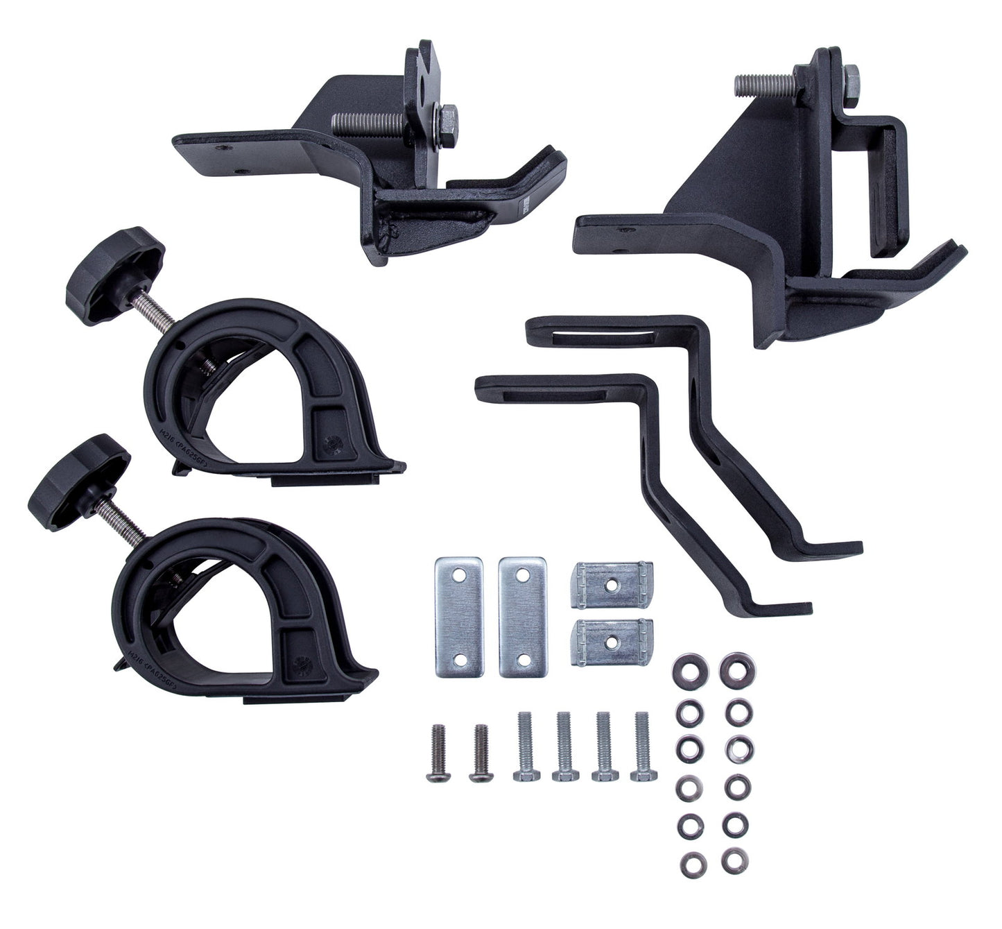 Rhino Rack Heavy Duty HiLift + Schaufel Halter für Pioneer Plattform