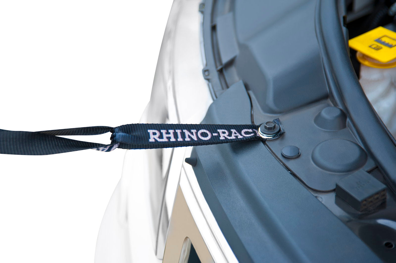 Rhino Rack Ankerpunkte (2) mit Schlaufen für Spanngurte