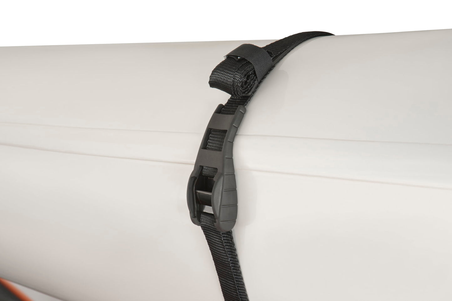 Rhino Rack Ankerpunkt für Spanngurte, gepolstert, zum Einhängen an Motorhaube