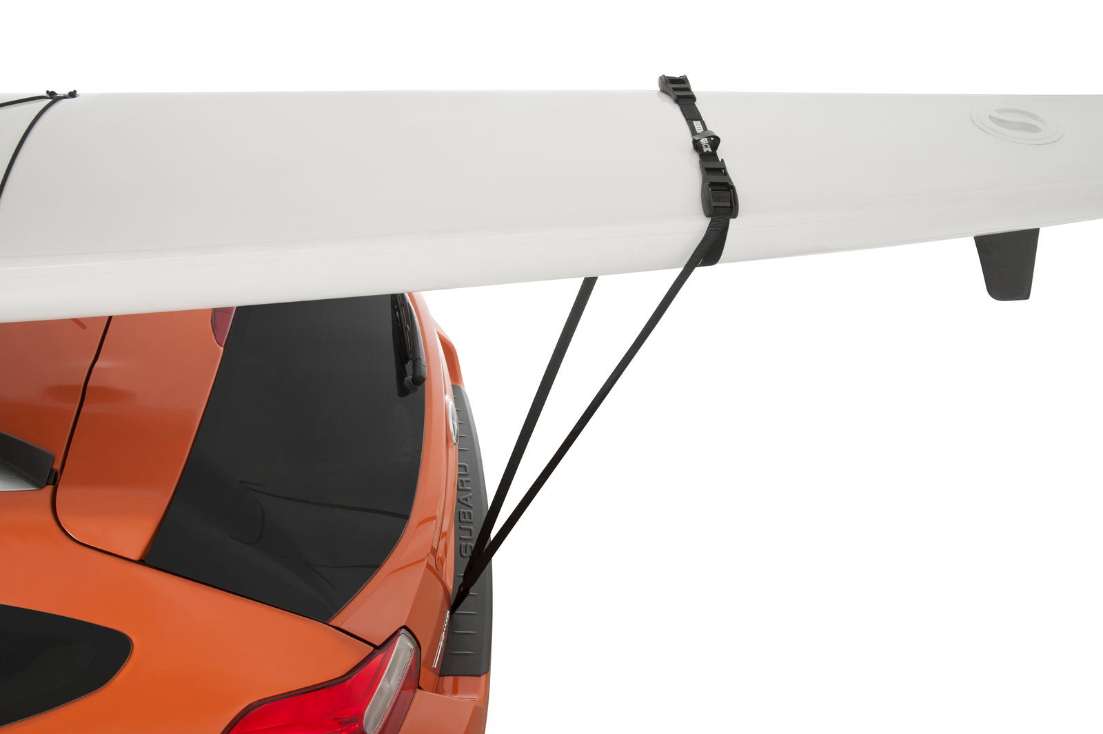 Rhino Rack Ankerpunkt für Spanngurte, gepolstert, zum Einhängen an Motorhaube