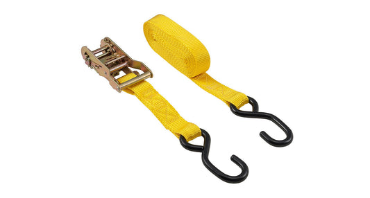 Rhino Rack Heavy Duty Zurrgurt 4.5 m, m. 2 Haken