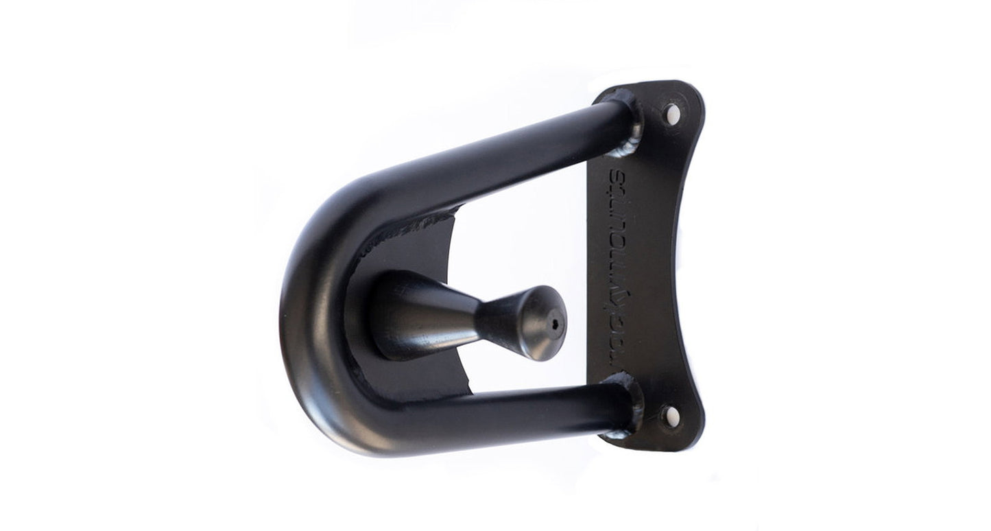 Rockymounts WallRide Fahrrad-Wandhalter, vertikal, abschließbar