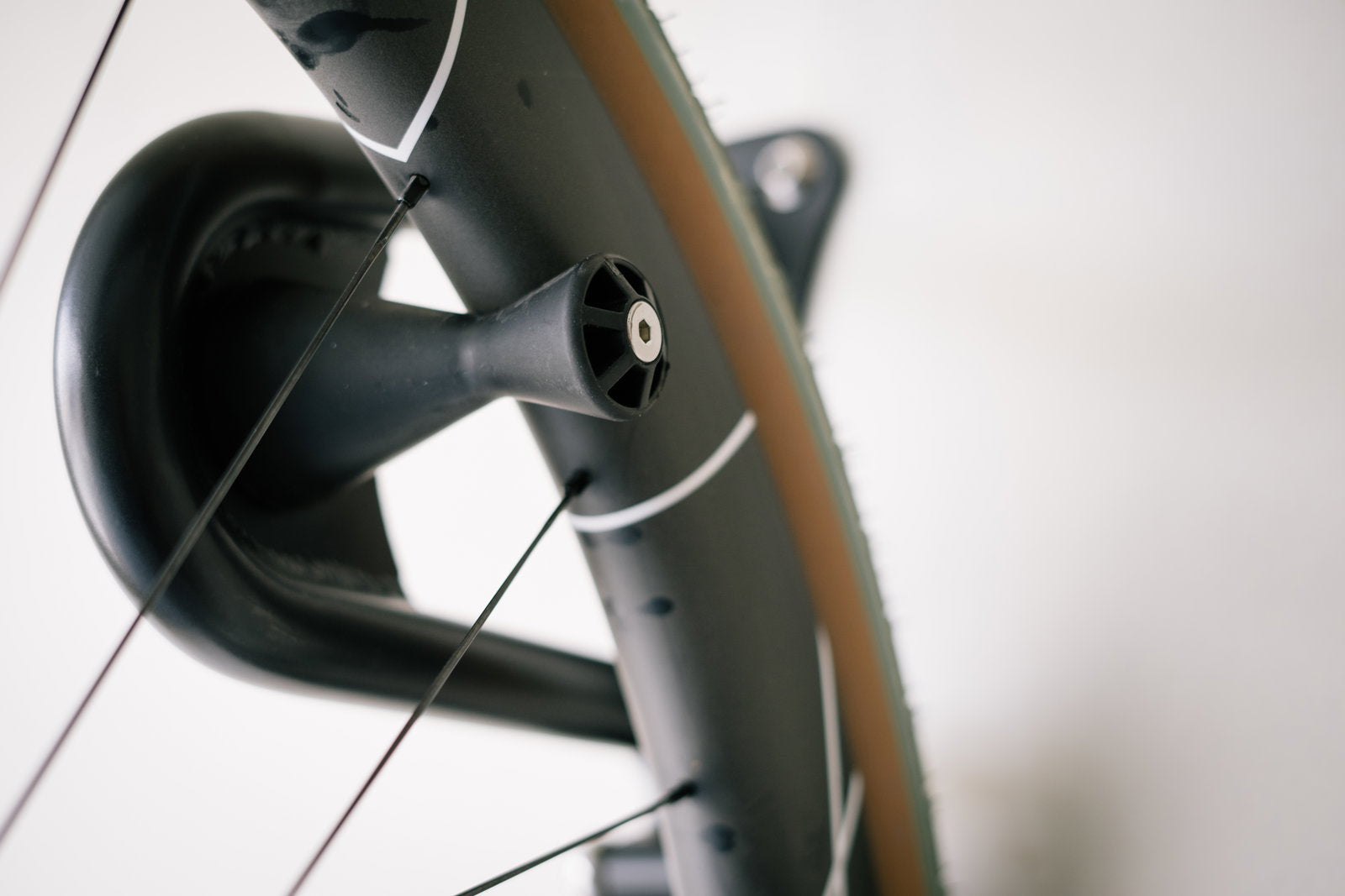 Rockymounts WallRide Fahrrad-Wandhalter, vertikal, abschließbar