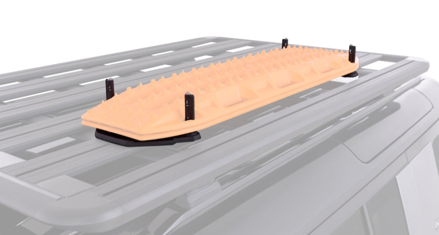 RHINO RACK MAXTRAX MKII BERGEBOARDS HALTER MIT ZWIFLOC FÜR PIONEER PLATTFORM