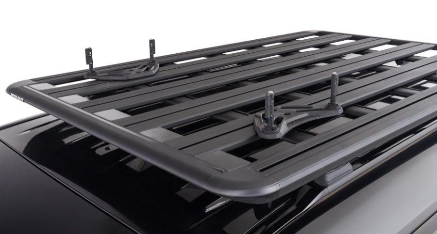 RHINO RACK MAXTRAX MKII BERGEBOARDS HALTER MIT ZWIFLOC FÜR PIONEER PLATTFORM