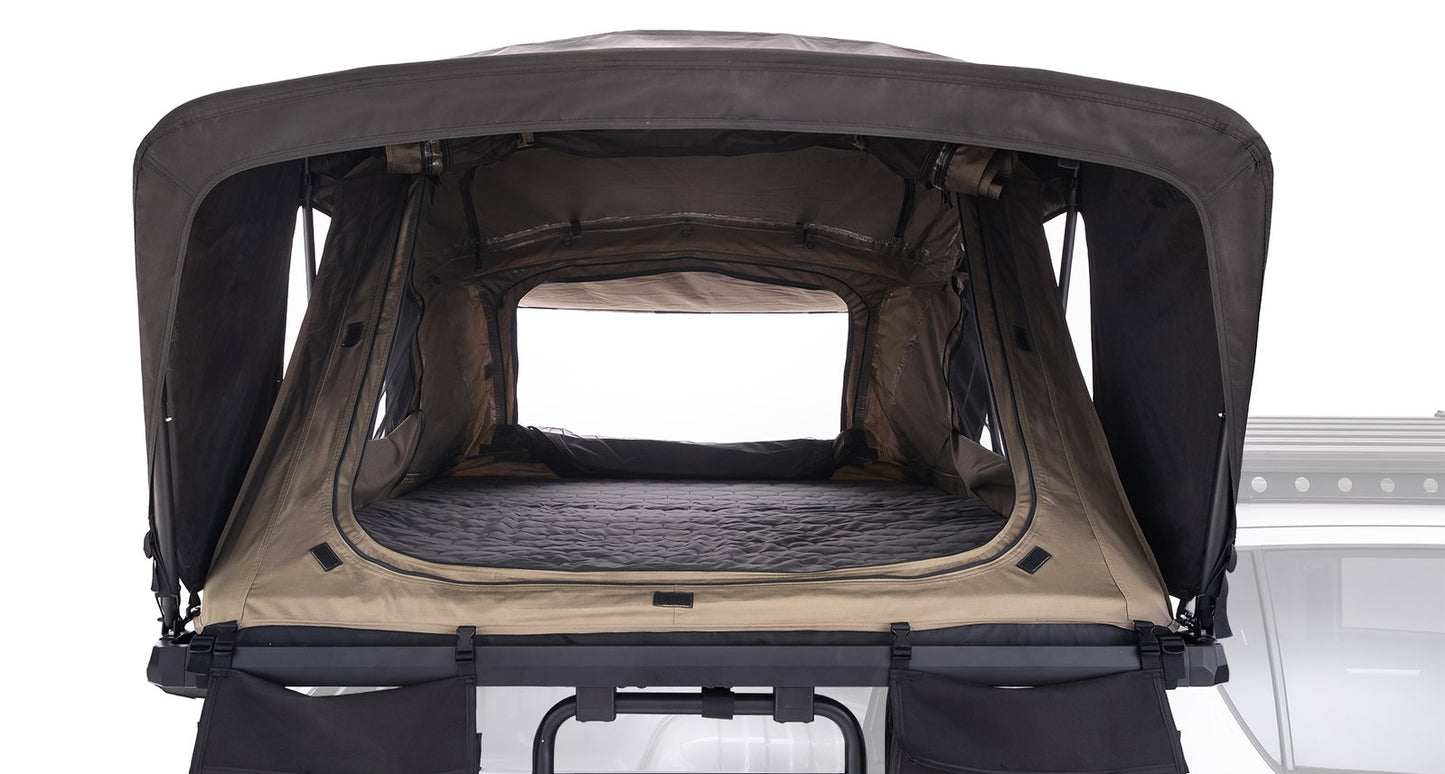Rhino Rack Dachzelt, Soft Shell, für 2 Personen, 2100 x 1300mm