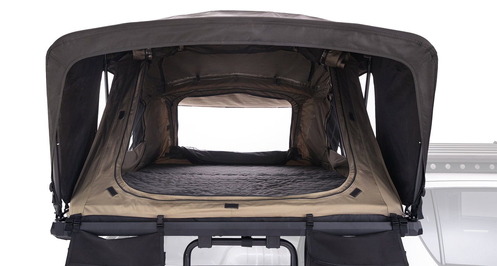 Rhino Rack Dachzelt, Soft Shell, für 2 Personen, 2100 x 1300mm