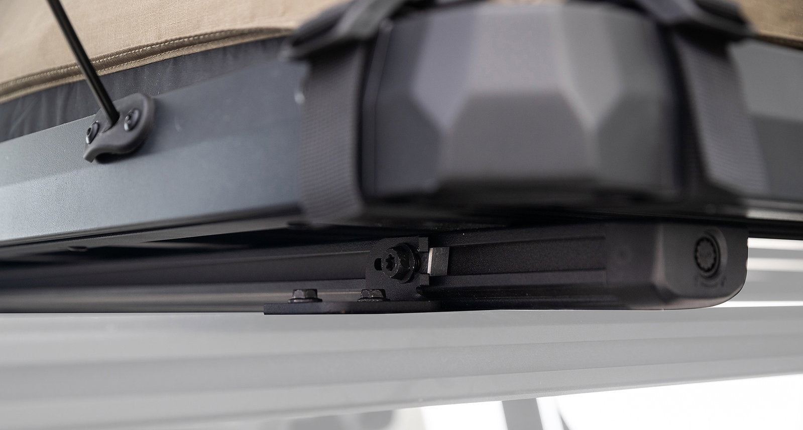 Rhino Rack Dachzelt, Soft Shell, für 2 Personen, 2100 x 1300mm