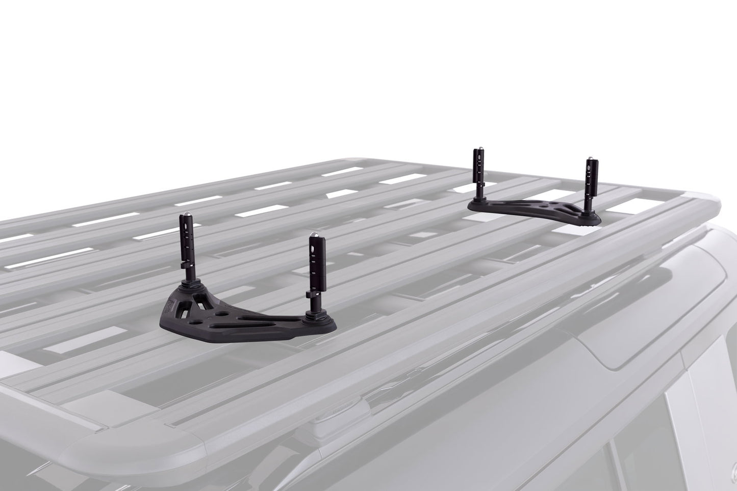 Rhino Rack Maxtrax MKII/Bergeboard Halter für Pioneer/Reconn Plattformen