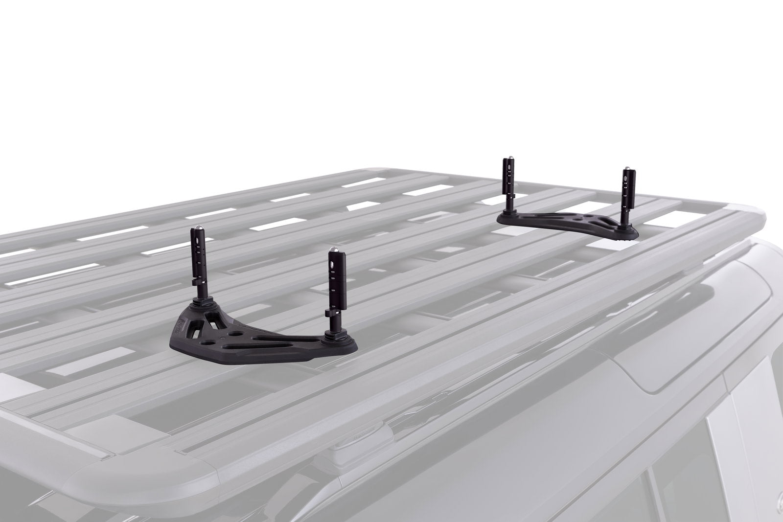 Rhino Rack Maxtrax MKII/Bergeboard Halter für Pioneer/Reconn Plattformen