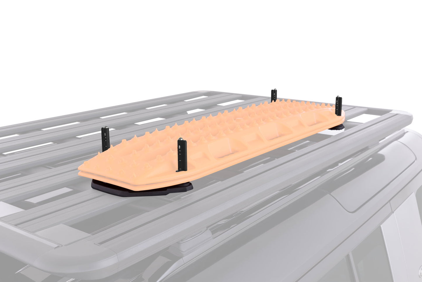 Rhino Rack Maxtrax MKII/Bergeboard Halter für Pioneer/Reconn Plattformen