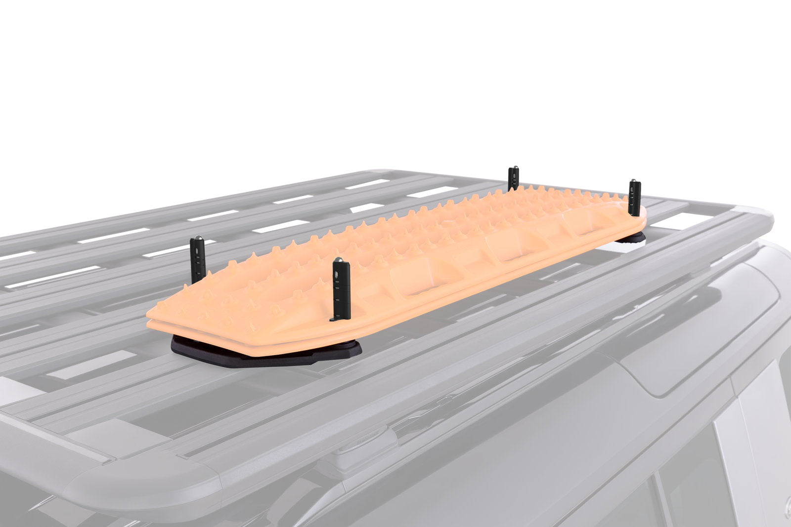 Rhino Rack Maxtrax MKII/Bergeboard Halter für Pioneer/Reconn Plattformen