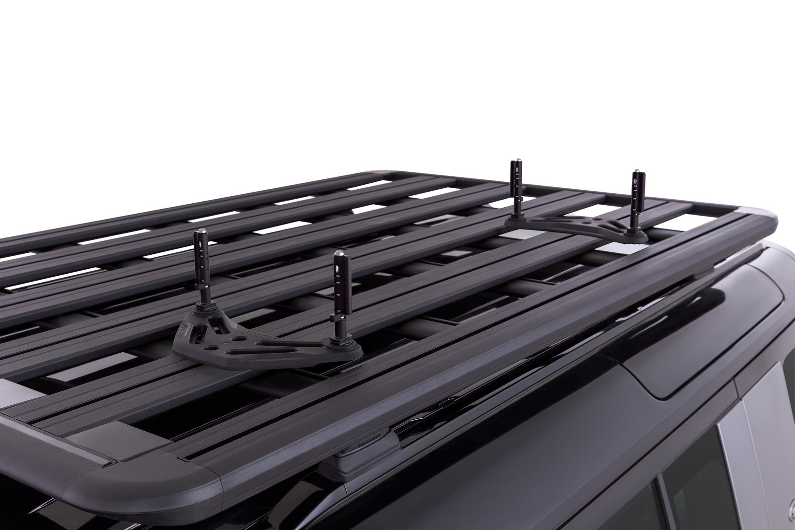 Rhino Rack Maxtrax MKII/Bergeboard Halter für Pioneer/Reconn Plattformen
