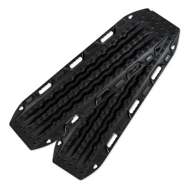 MAXTRAX MKII BERGEBOARDS (2 STK.), SCHWARZ