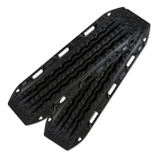 MAXTRAX MKII BERGEBOARDS (2 STK.), SCHWARZ