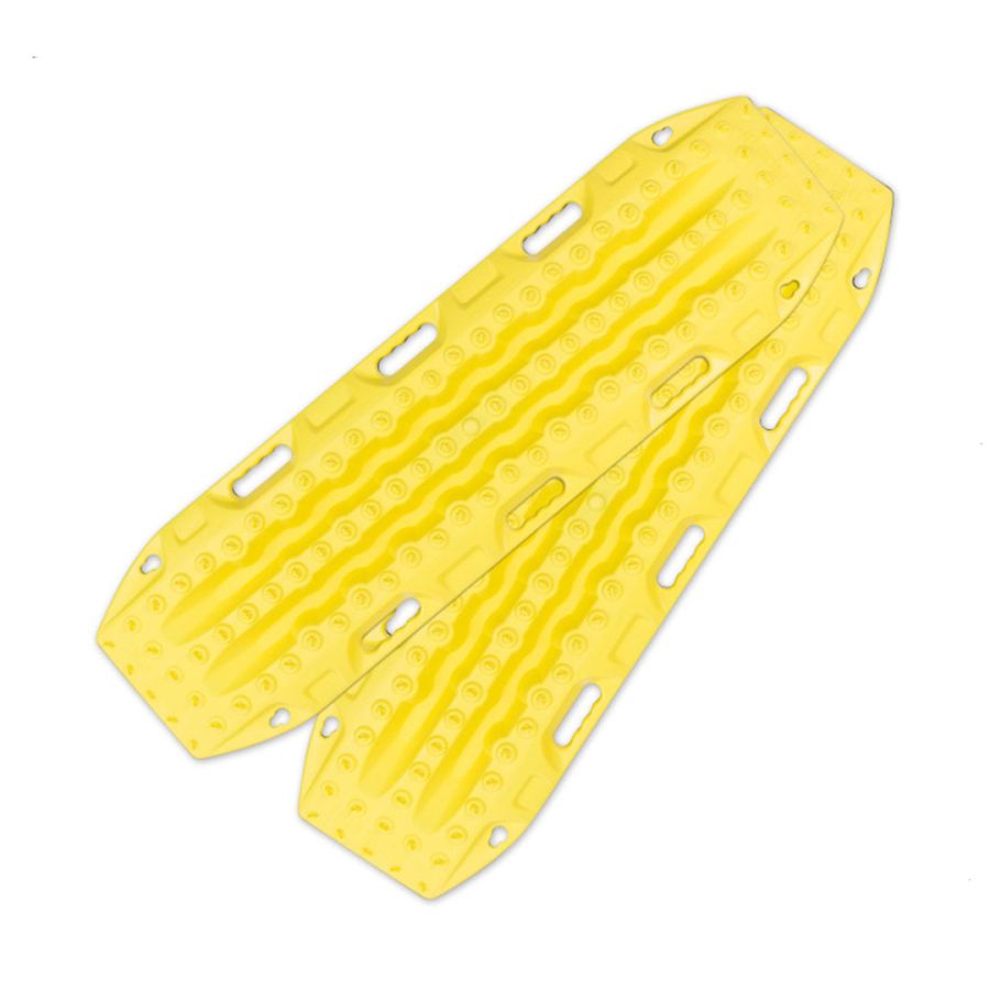 MAXTRAX MKII BERGEBOARDS (2 STK.), NEONGELB