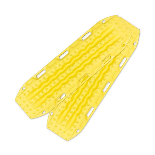 MAXTRAX MKII BERGEBOARDS (2 STK.), NEONGELB