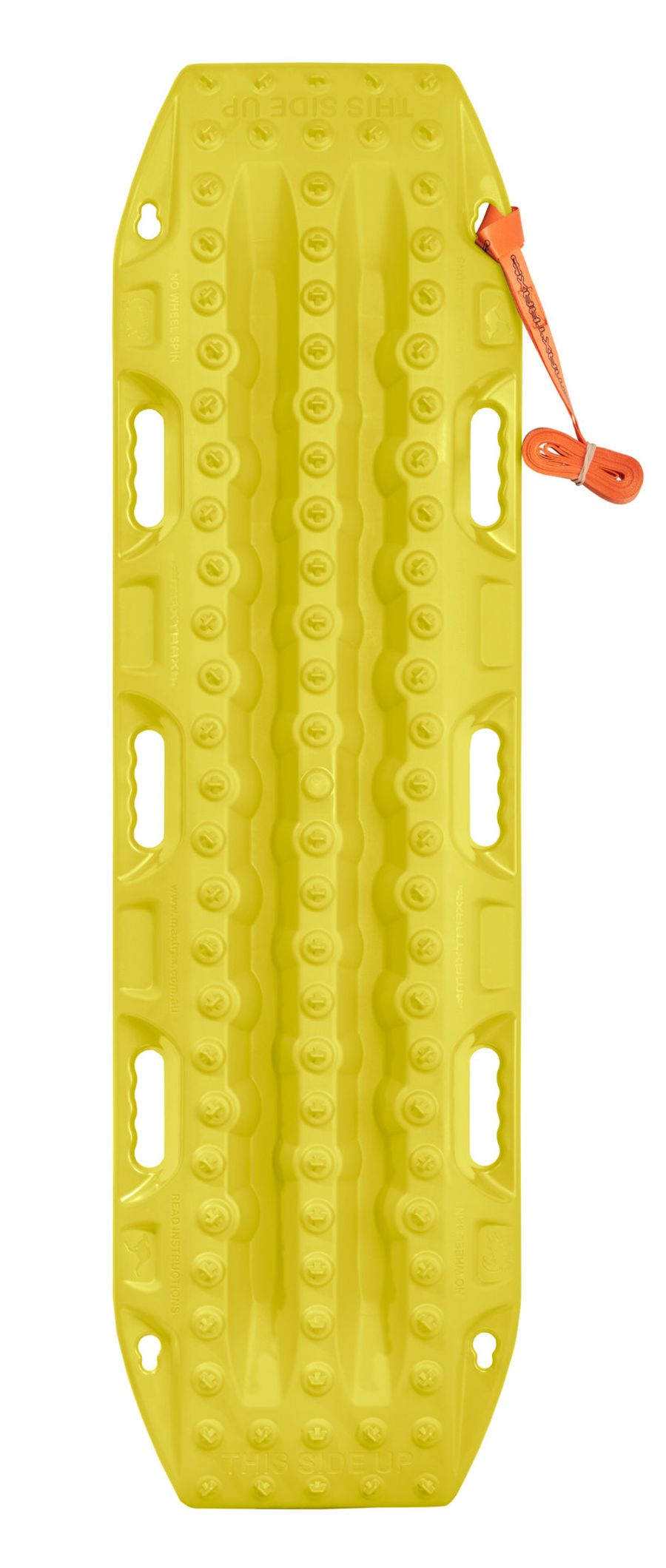 MAXTRAX MKII BERGEBOARDS (2 STK.), NEONGELB