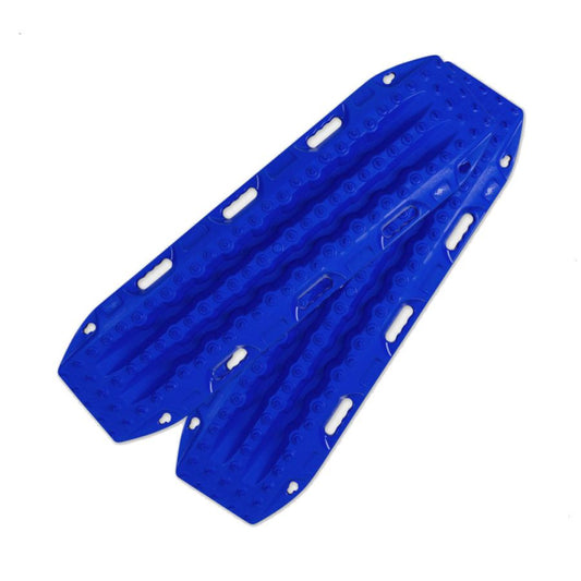 MAXTRAX MKII BERGEBOARDS (2 STK.), BLAU