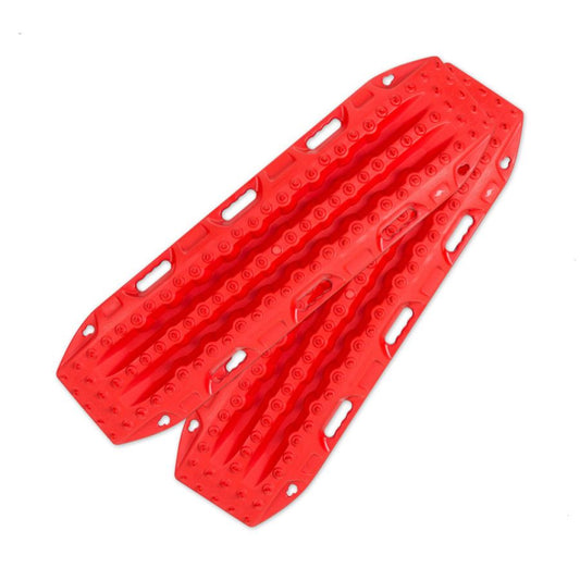 MAXTRAX MKII BERGEBOARDS (2 STK.), ROT
