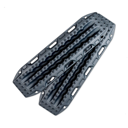 MAXTRAX MKII Bergeboards (2 Stk.), gunmetal grau
