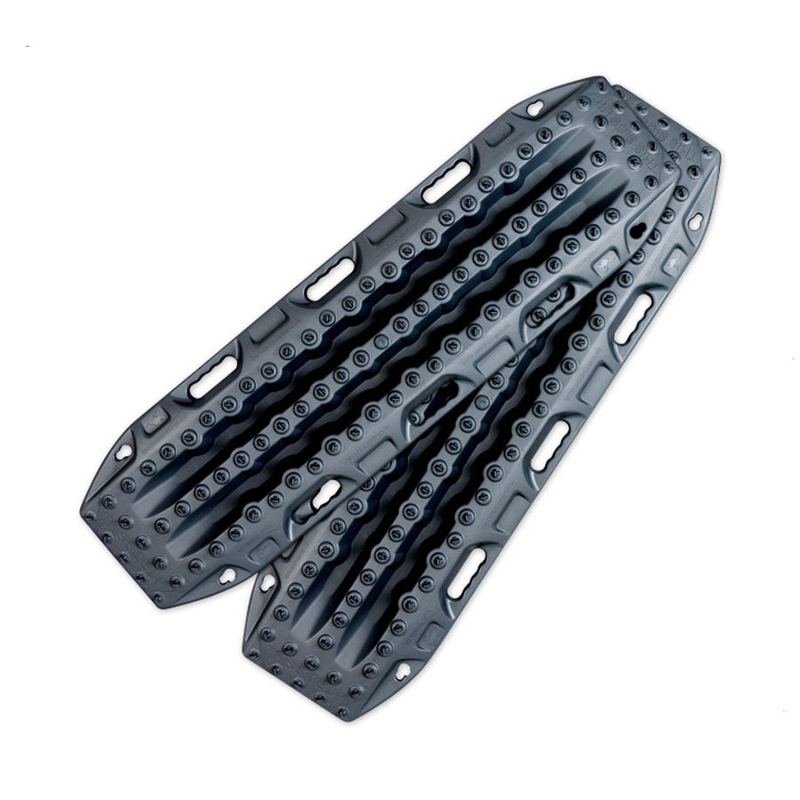 MAXTRAX MKII Bergeboards (2 Stk.), gunmetal grau