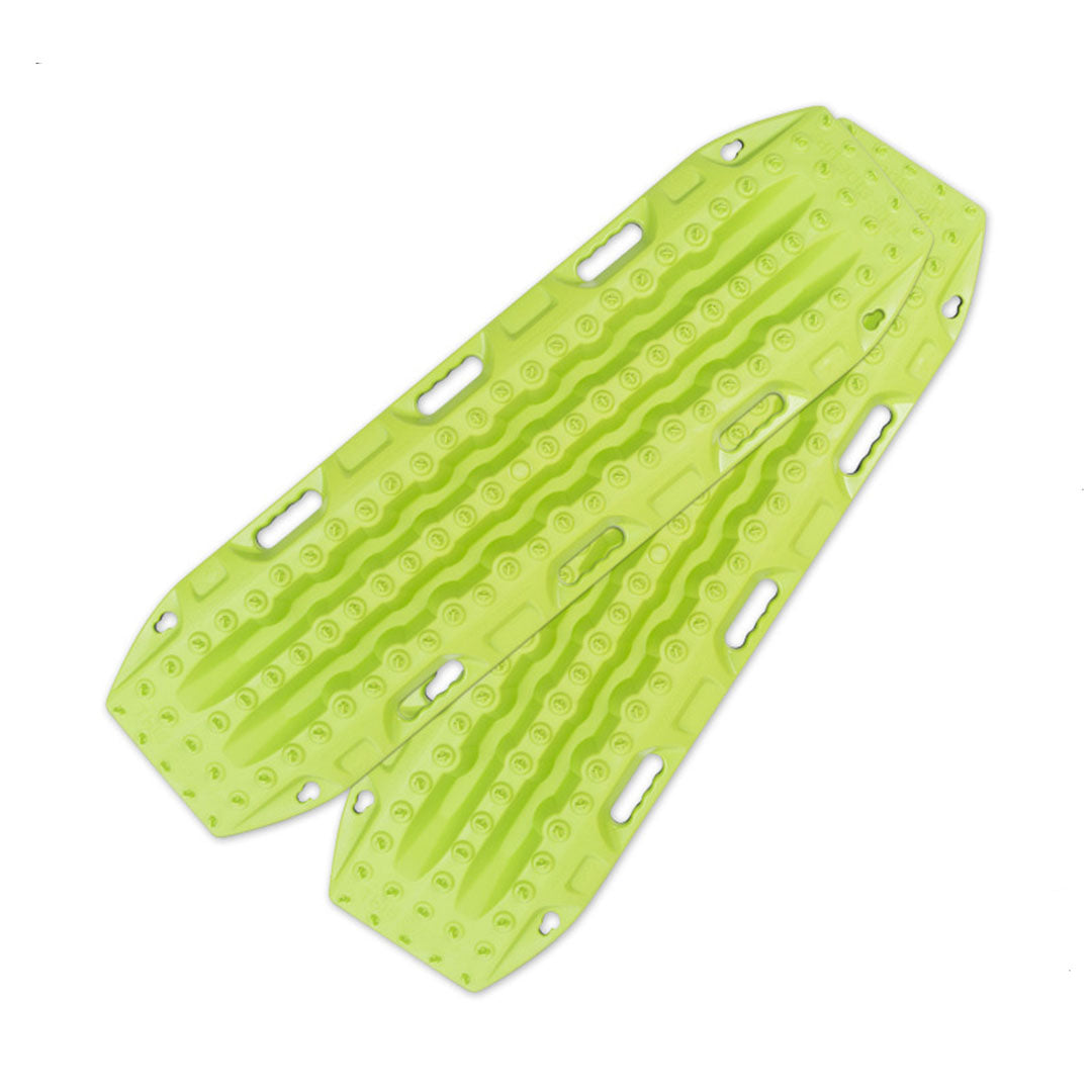 MAXTRAX MKII Bergeboards (2 Stk.), hellgrün