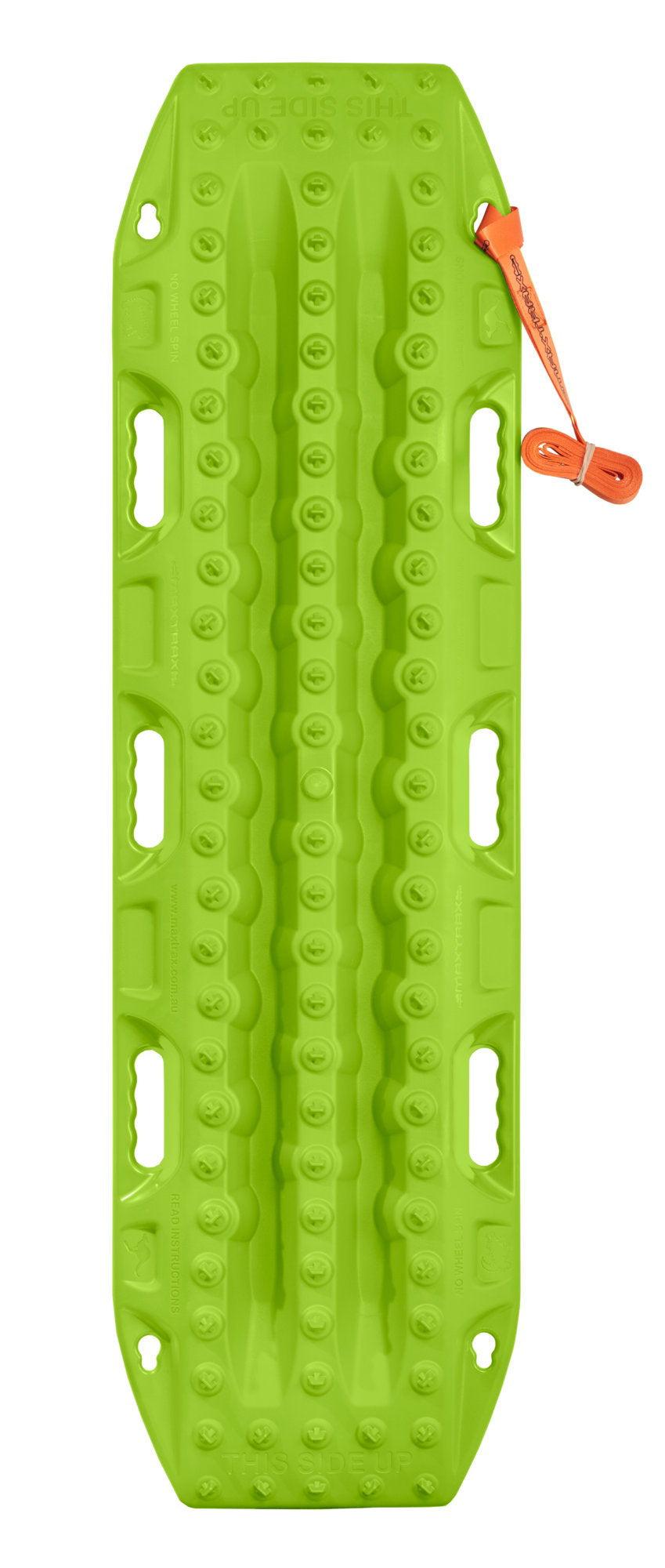 MAXTRAX MKII Bergeboards (2 Stk.), hellgrün