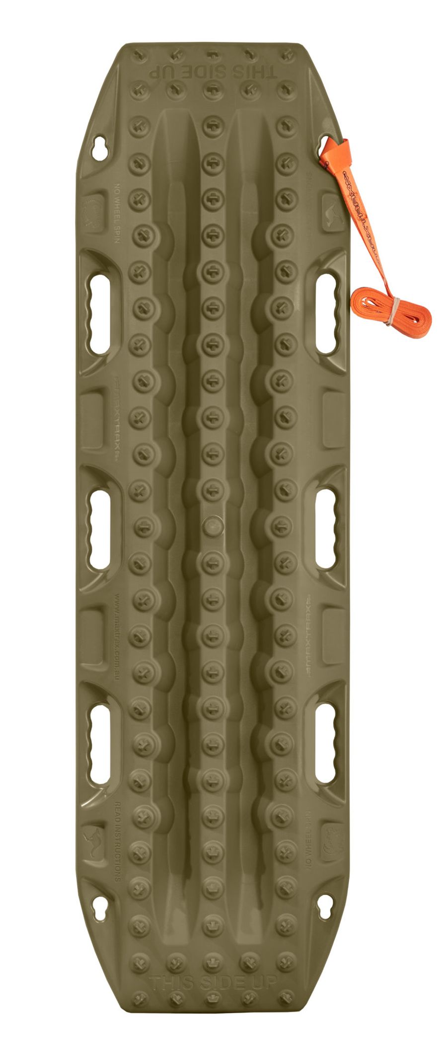 MAXTRAX MKII BERGEBOARDS (2 STK.), OLIVE DRAB
