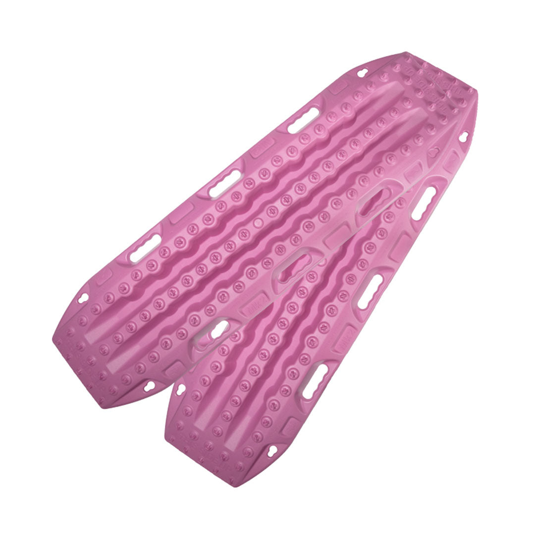 MAXTRAX MKII Bergeboards (2 Stk.), pink