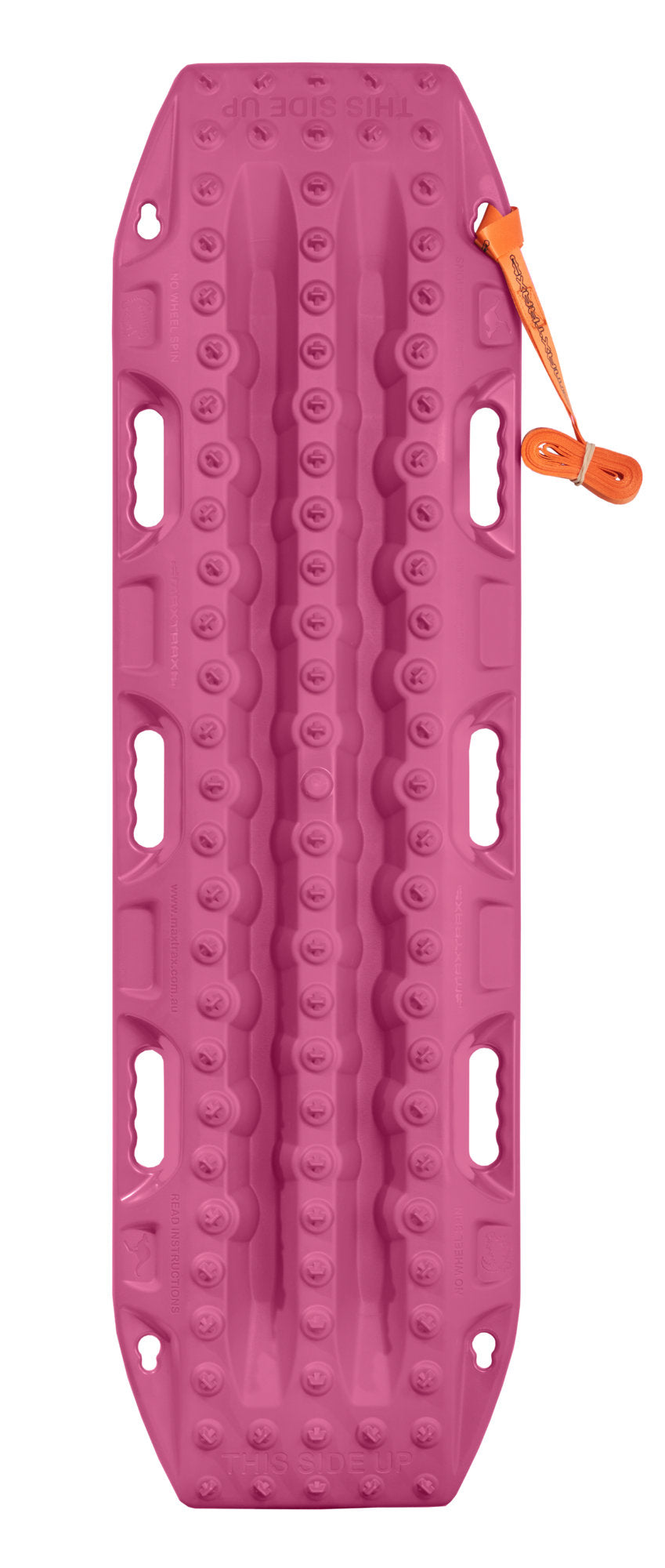 MAXTRAX MKII Bergeboards (2 Stk.), pink