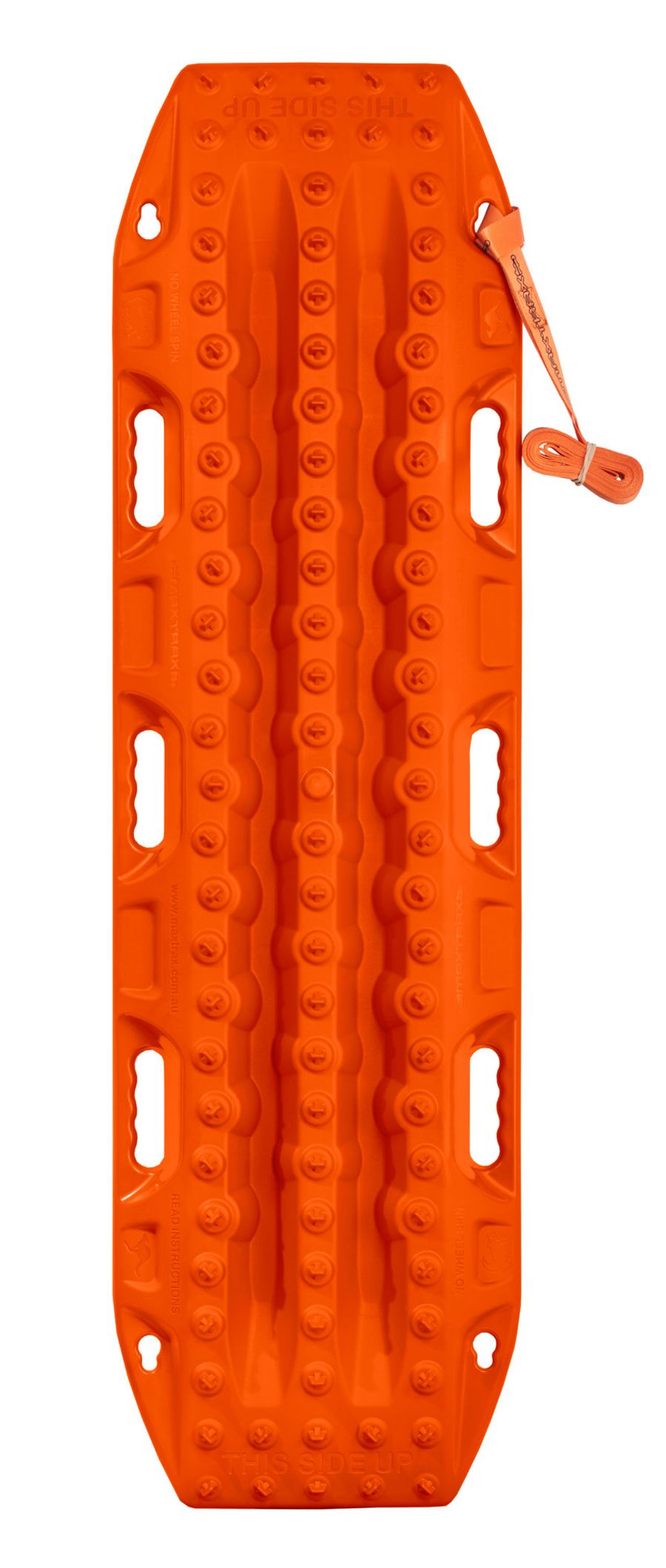MAXTRAX MKII BERGEBOARDS (2 STK.), ORANGE