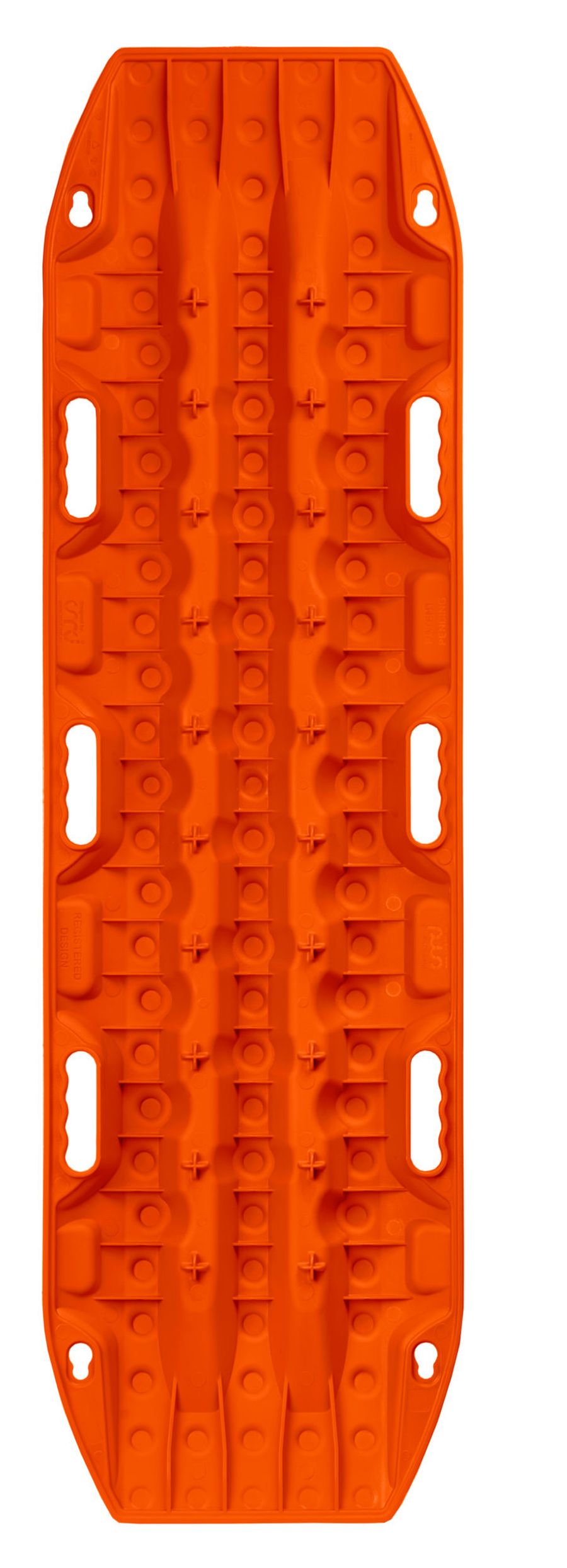 MAXTRAX MKII BERGEBOARDS (2 STK.), ORANGE