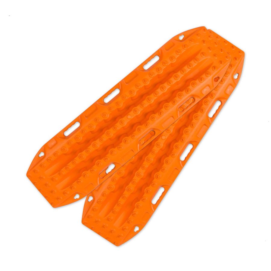MAXTRAX MKII BERGEBOARDS (2 STK.), ORANGE