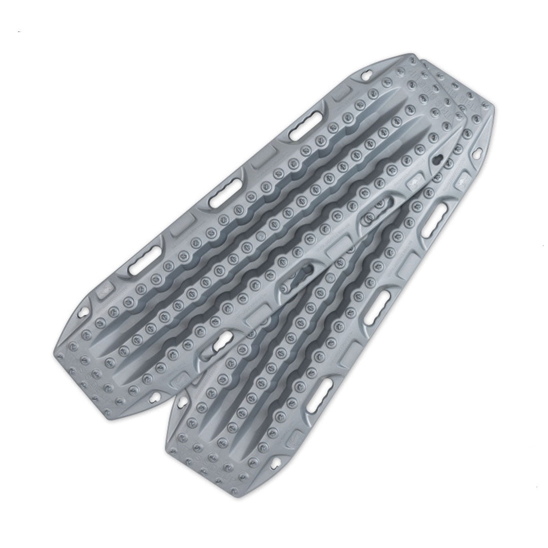 MAXTRAX MKII Bergeboards (2 Stk.), titanium grey