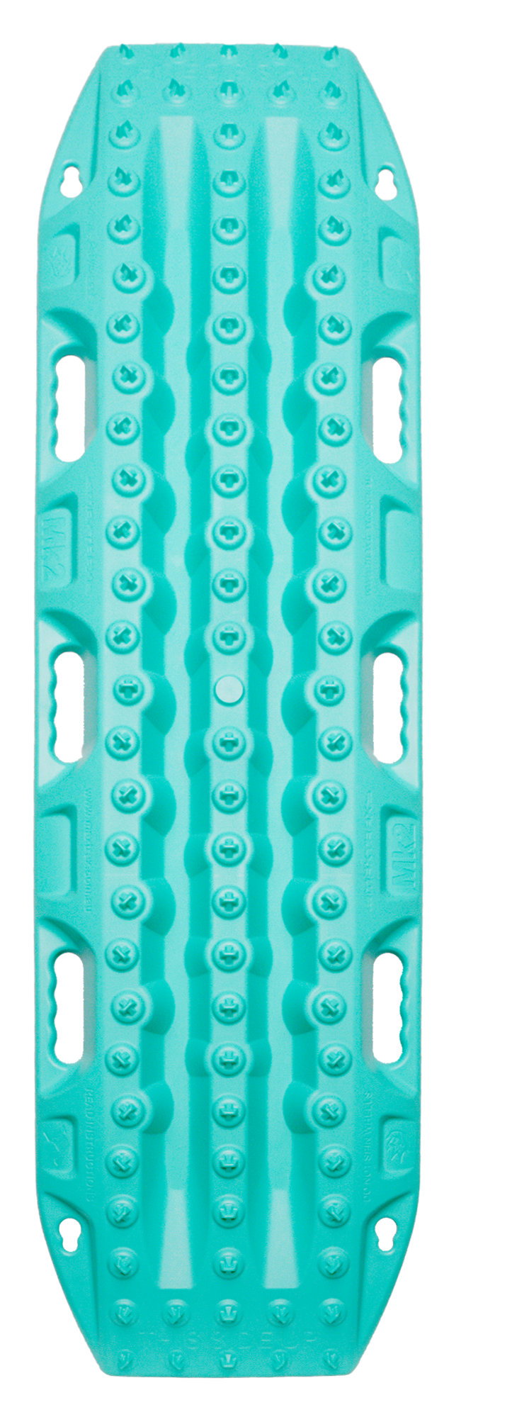MAXTRAX MKII Bergeboards (2 Stk.), türkis