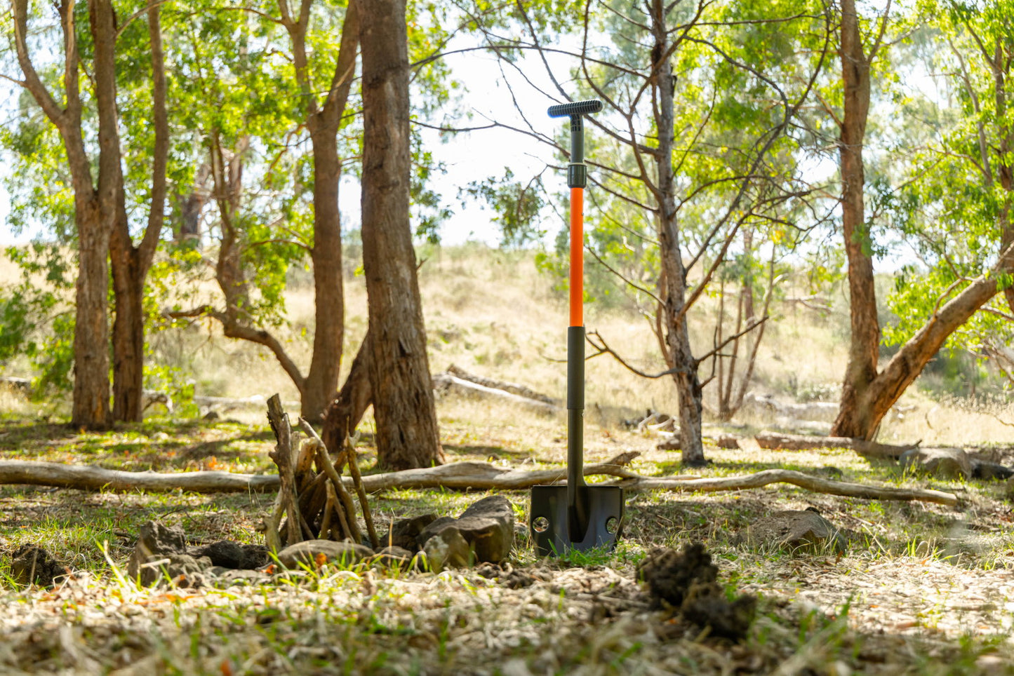 MAXTRAX All-Terrain Schaufel inkl. Montagekit für XTREME & MKII Bergeboards