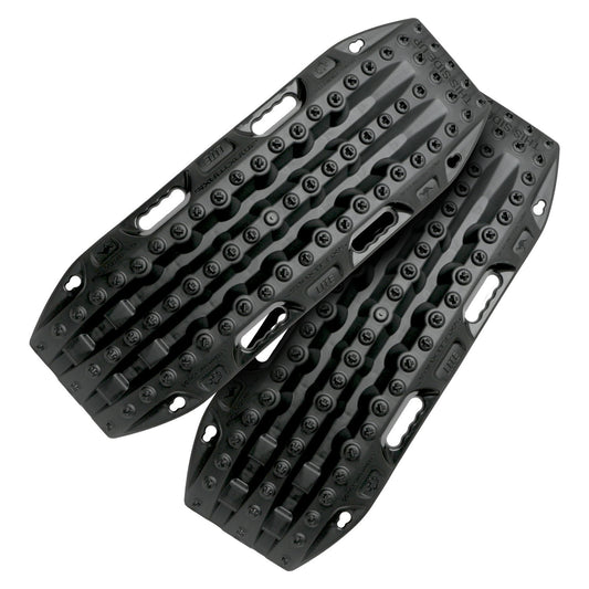 MAXTRAX Lite Bergeboards (2 Stk.), schwarz