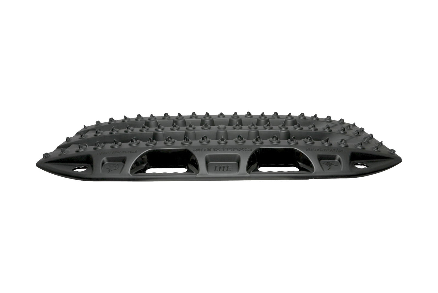 MAXTRAX Lite Bergeboards (2 Stk.), schwarz