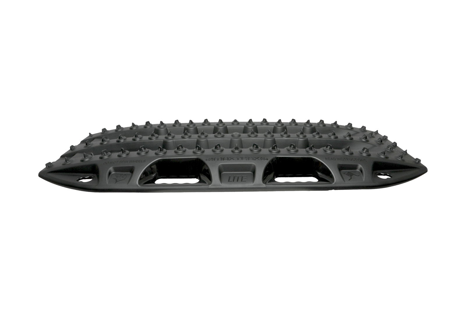 MAXTRAX Lite Bergeboards (2 Stk.), schwarz