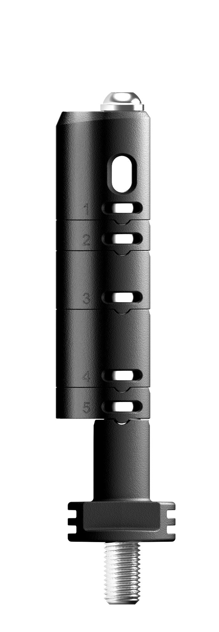MAXTRAX Universal Montage Pin Set - Long (17mm Gewinde)