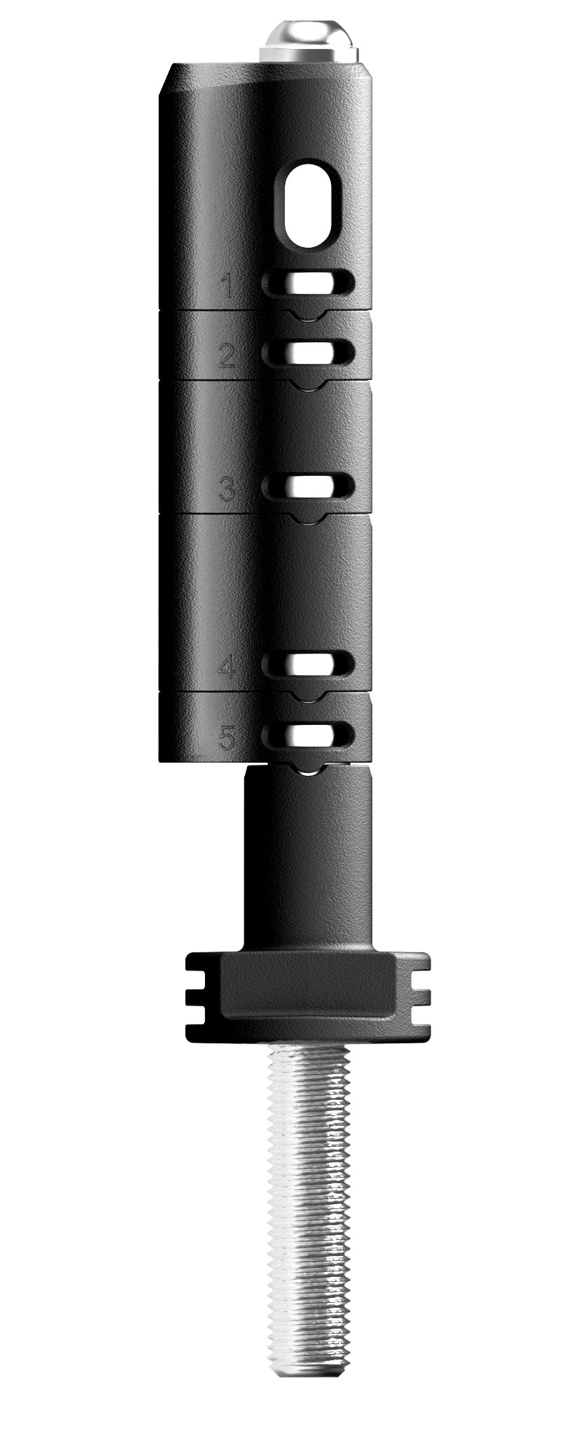 MAXTRAX Universal Montage Pin Set - Long (40mm Gewinde)