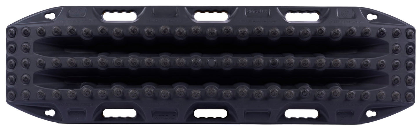 MAXTRAX XTREME Bergeboards (2 Stk.), schwarz