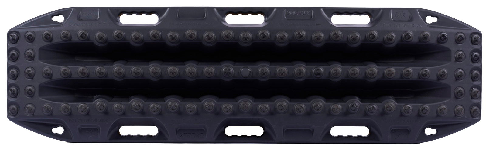 MAXTRAX XTREME Bergeboards (2 Stk.), schwarz