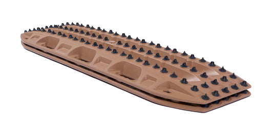 MAXTRAX XTREME Bergeboards (2 Stk.), Desert Tan