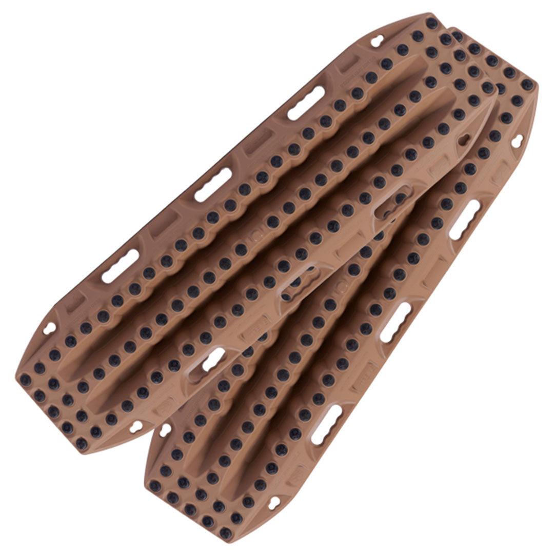 MAXTRAX XTREME Bergeboards (2 Stk.), Desert Tan